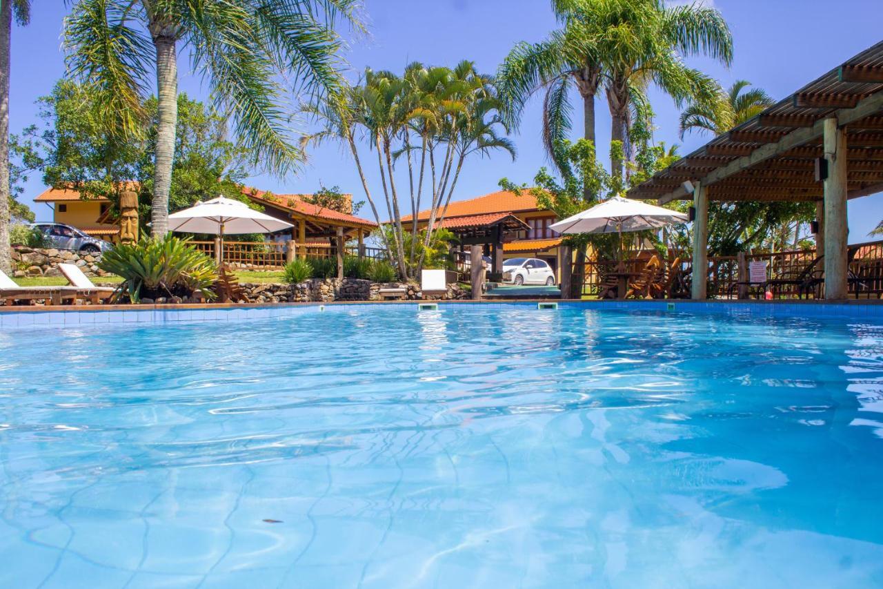 Hotel Atalaia Do Mariscal Bombinhas Exterior photo